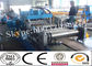 15m / Min Speed Roof Panel Roll Forming Machine With 45 Forge Steel Material