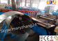 CE Certificated Metal Adjustable CZ Purlin Roll Forming Machine