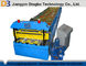 Fully Automatic Floor Deck Roll Forming Machine With 45# Steel