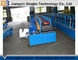 Complete Production Line Photovoltaic Stent Forming Machine With High Grade Metal