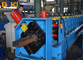 15Kw Power C Channel Purlin Roll Forming Machine By Chain 380V50Hz